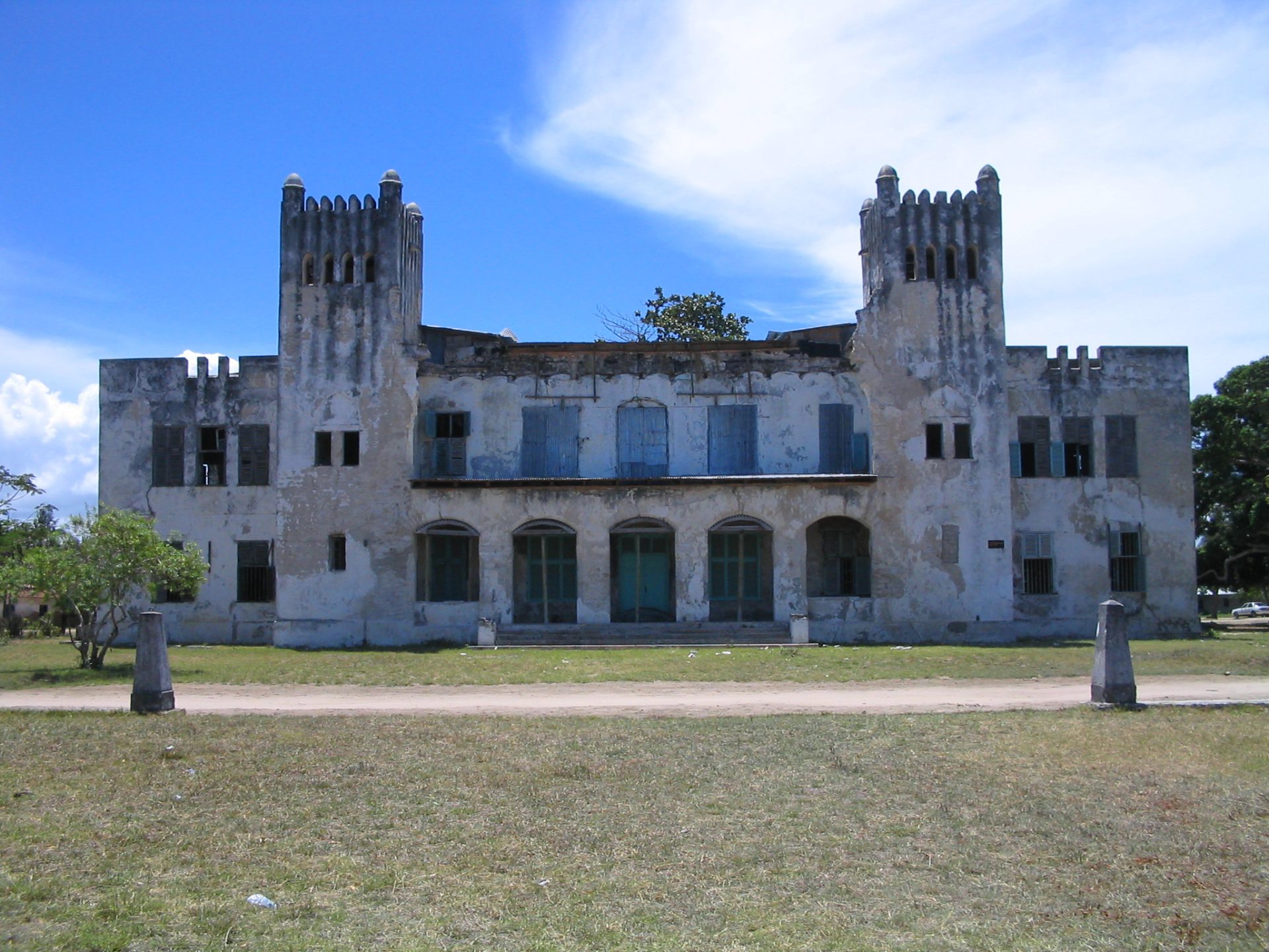 Bagamoyo Tanzania