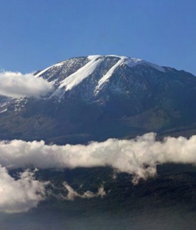 Campsites In Mount Kilimanjaro National Park